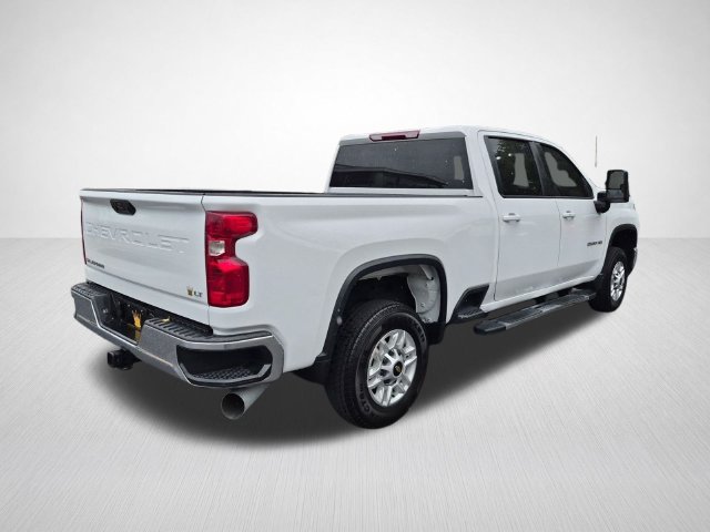 Used 2025 Chevrolet Silverado 2500 LT w/ Convenience Package AWD/4WD image 10