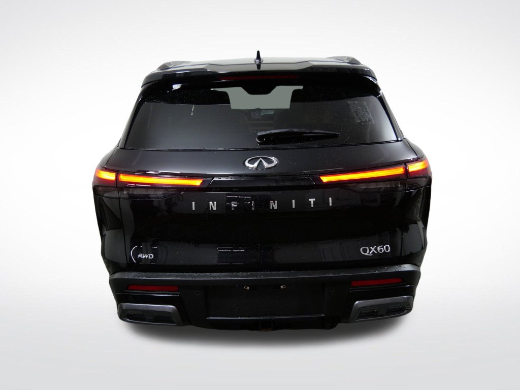 Used 2023 INFINITI QX60 Autograph AWD/4WD image 4