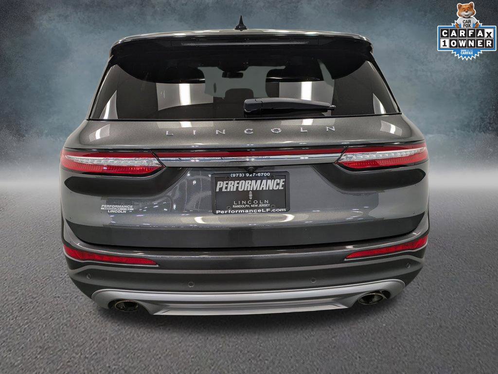 Certified 2020 Lincoln Corsair Reserve w/ Elements Package AWD/4WD image 5