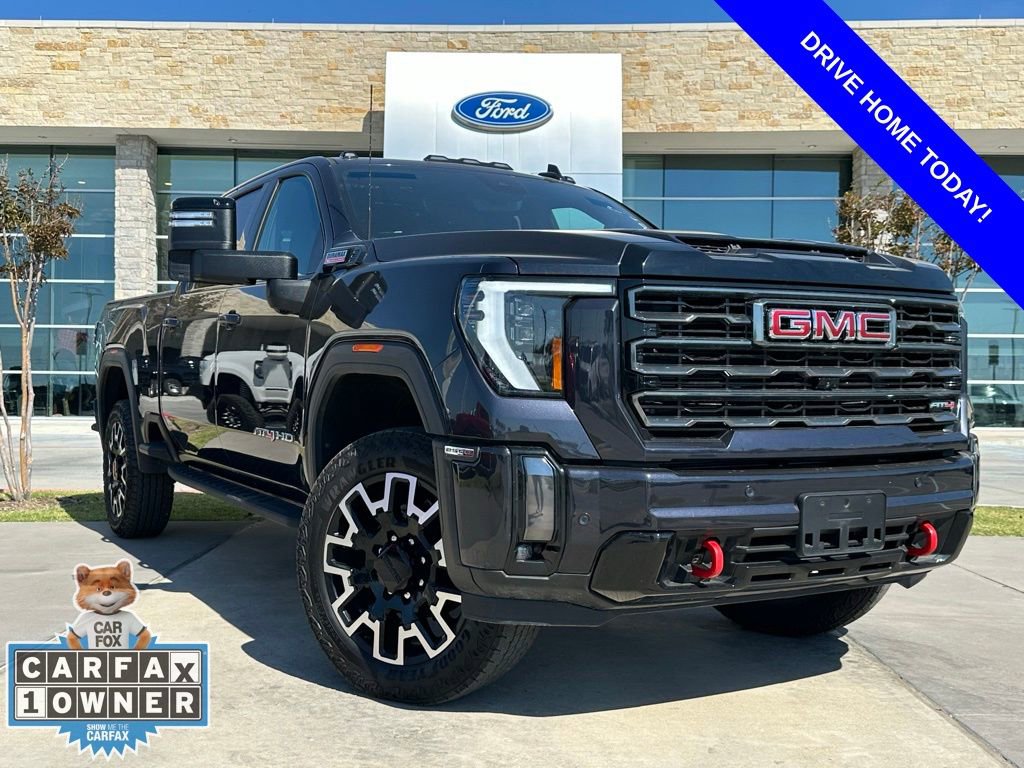 Used 2024 GMC Sierra 2500 AT4 w/ AT4 Premium Plus Package