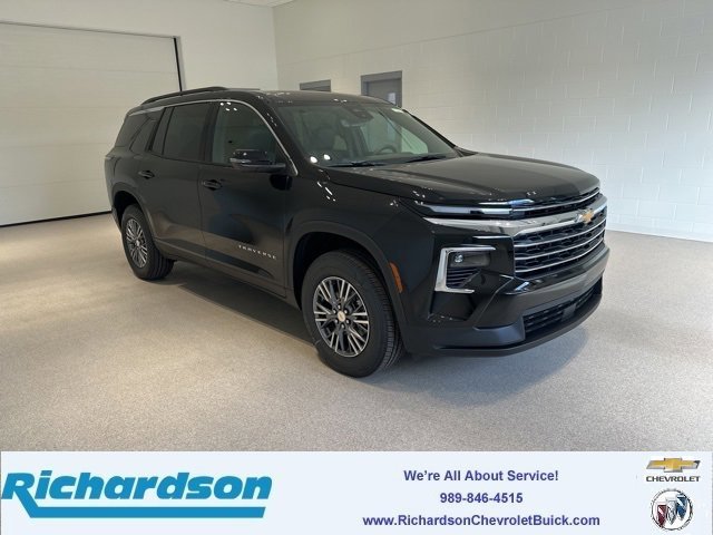 New 2026 Chevrolet Traverse LT w/ Driver Confidence Package