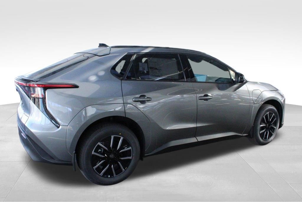 New 2026 Toyota bZ XLE AWD/4WD image 16