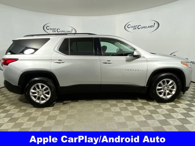 Used 2019 Chevrolet Traverse LT AWD/4WD image 8
