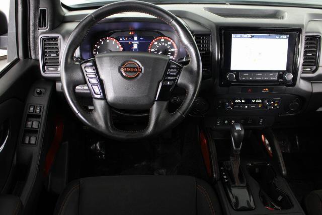 Certified 2022 Nissan Frontier Pro-X image 4