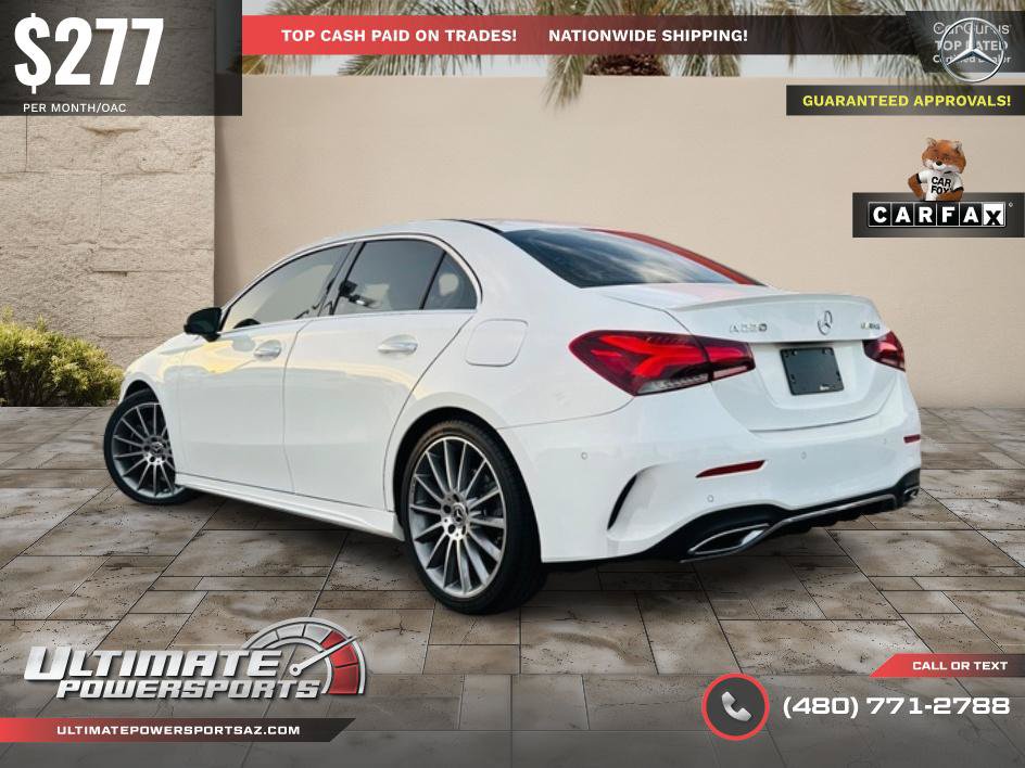 Used 2019 Mercedes-Benz A 220 image 3