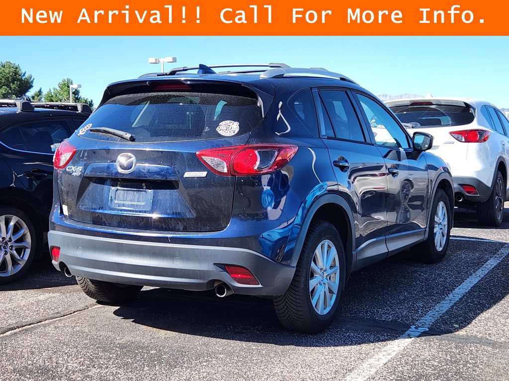 Used 2016 MAZDA CX-5 Touring w/ Bose/Moonroof Package AWD/4WD image 11