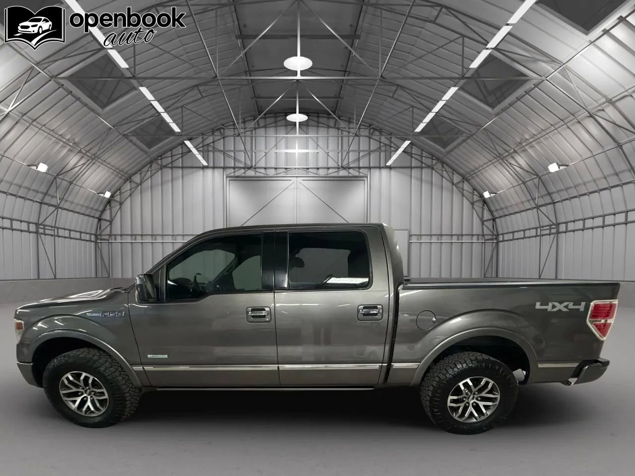 Used 2014 Ford F150 Platinum image 8