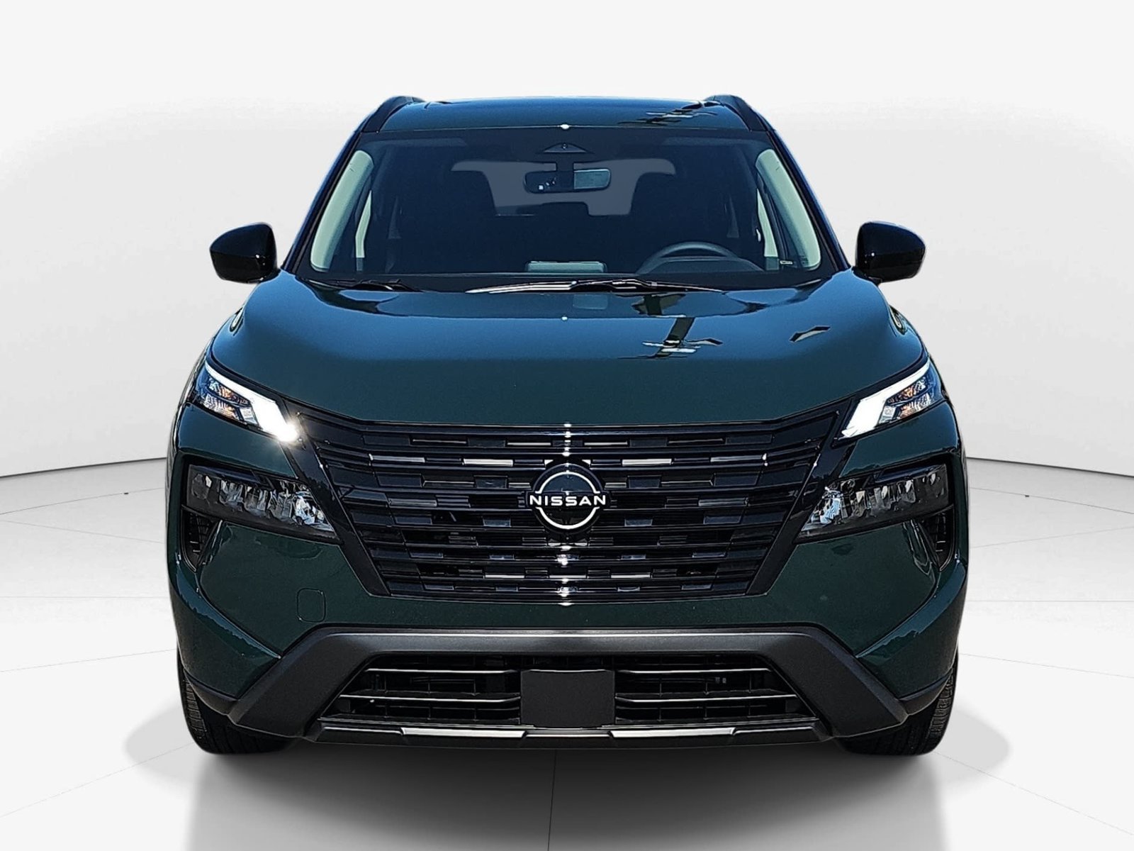 New 2027 Nissan Rogue Dark Armor AWD/4WD image 12