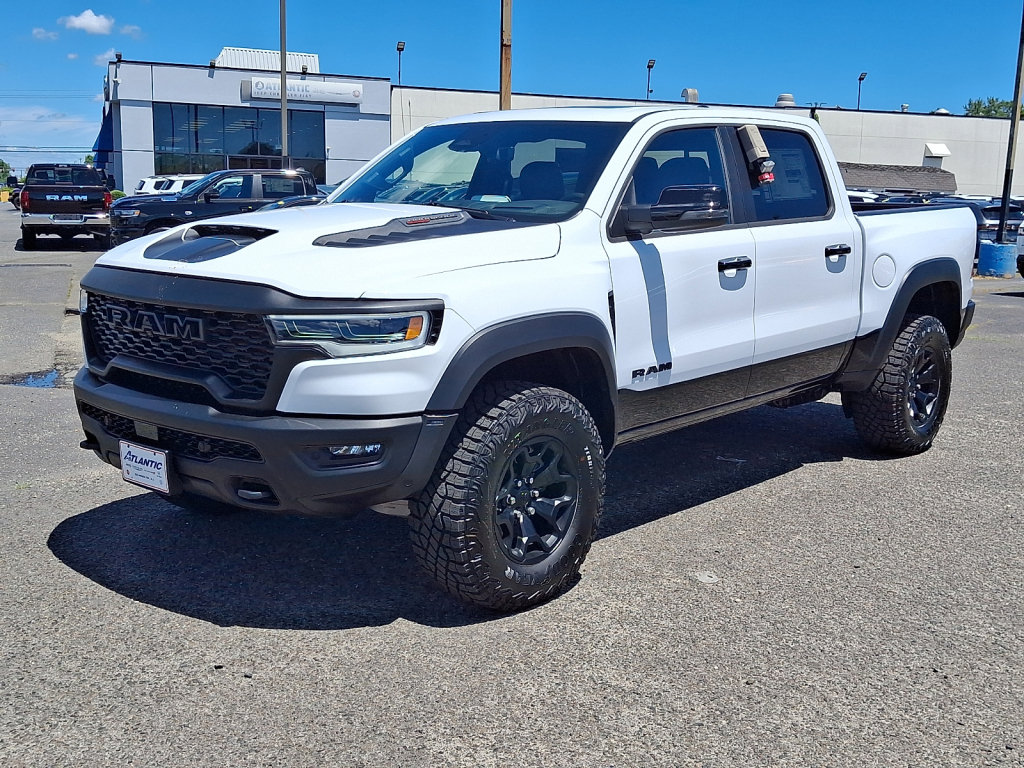 New 2026 RAM 1500 RHO w/ RHO Level 1 Equipment Group