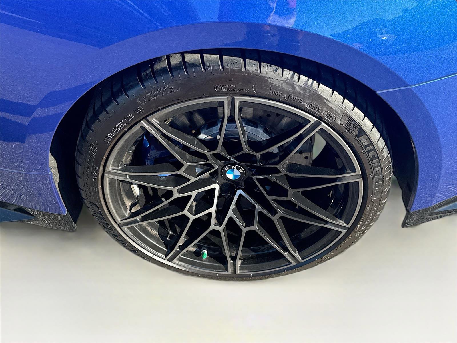 Used 2025 BMW M4 xDrive Competition w/ Executive Package image 28