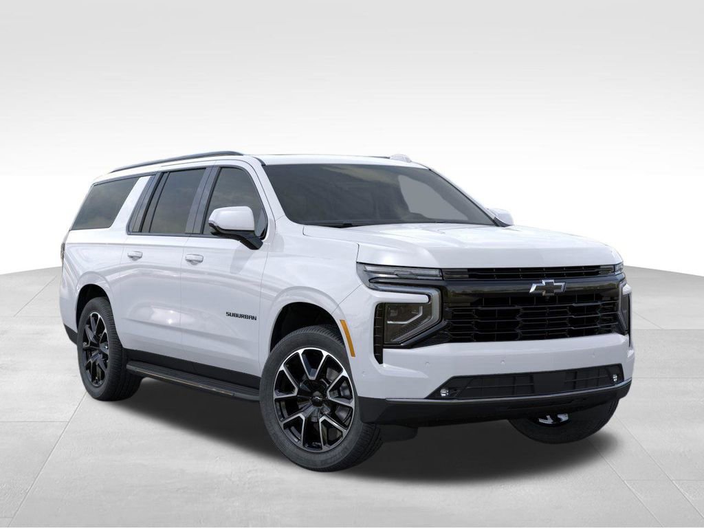 New 2026 Chevrolet Suburban RST w/ Comfort Package image 7