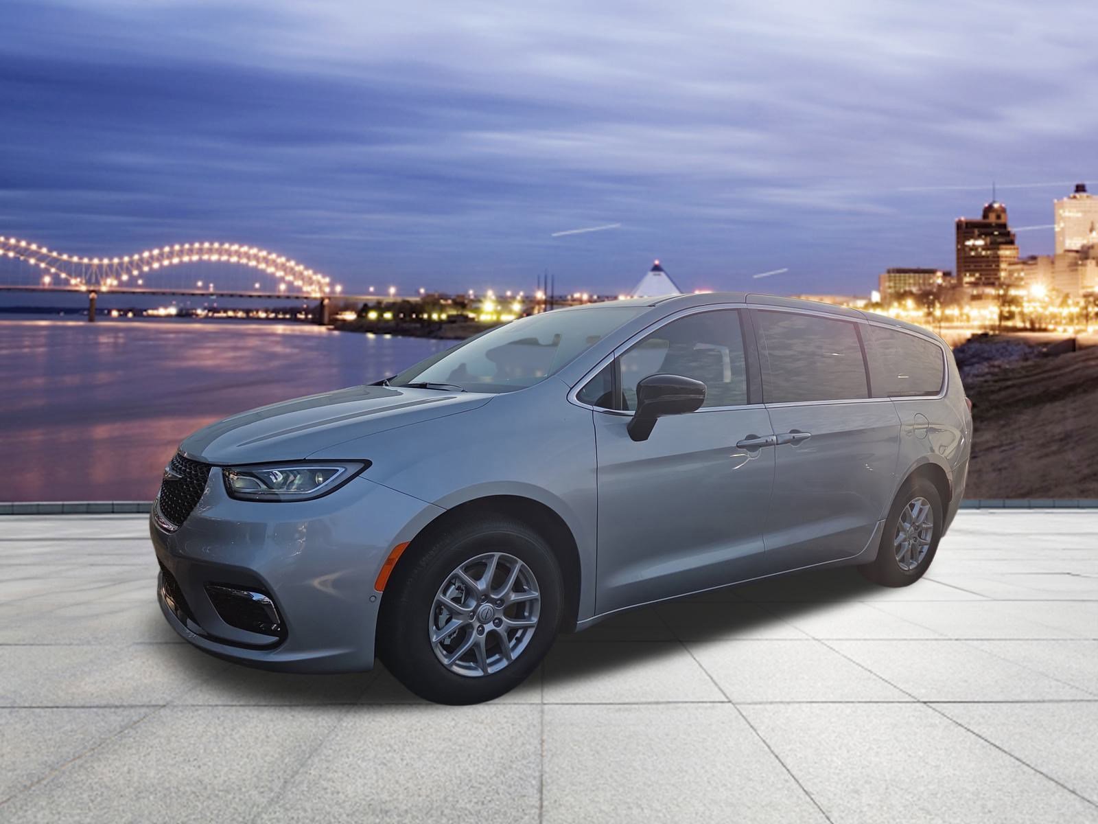 New 2026 Chrysler Pacifica Select FWD image 1