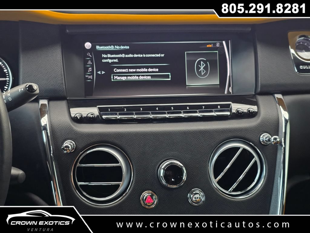 Used 2023 Rolls-Royce Cullinan AWD/4WD image 41