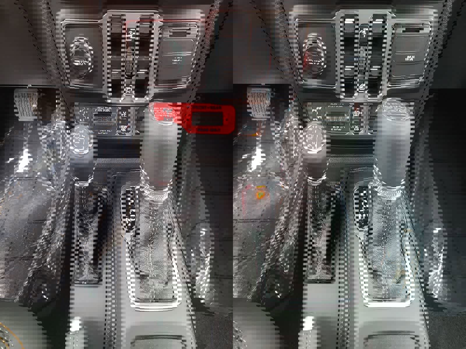 New 2025 Jeep Wrangler Unlimited Rubicon 392 image 25