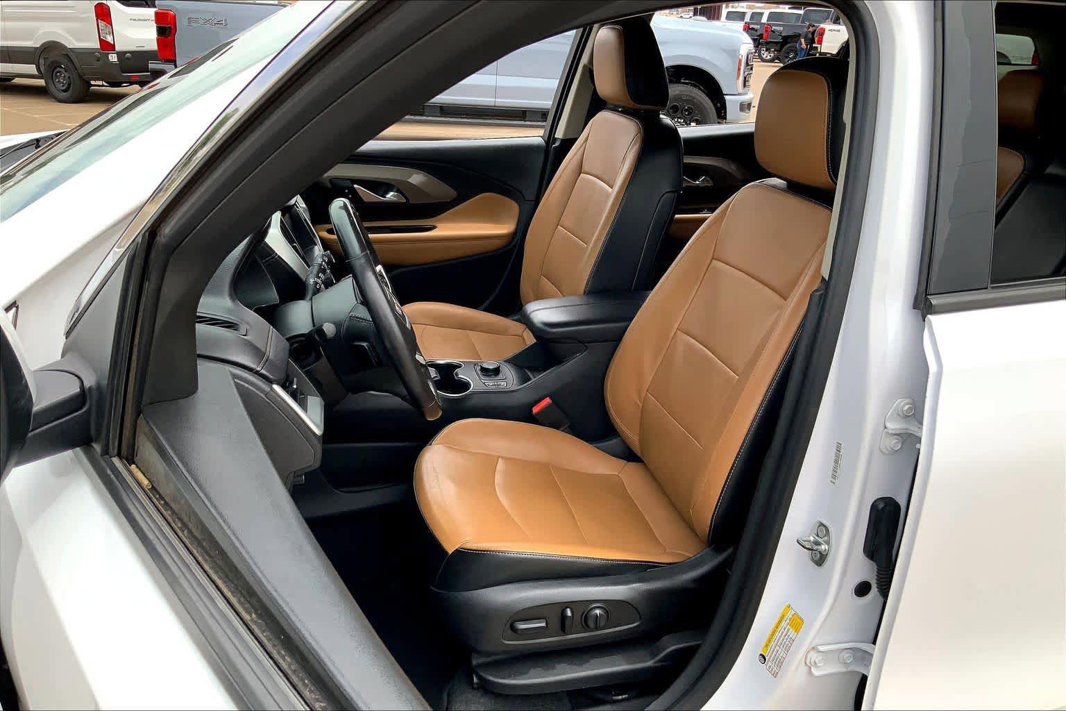 Used 2018 GMC Terrain SLT w/ Preferred Package FWD image 8