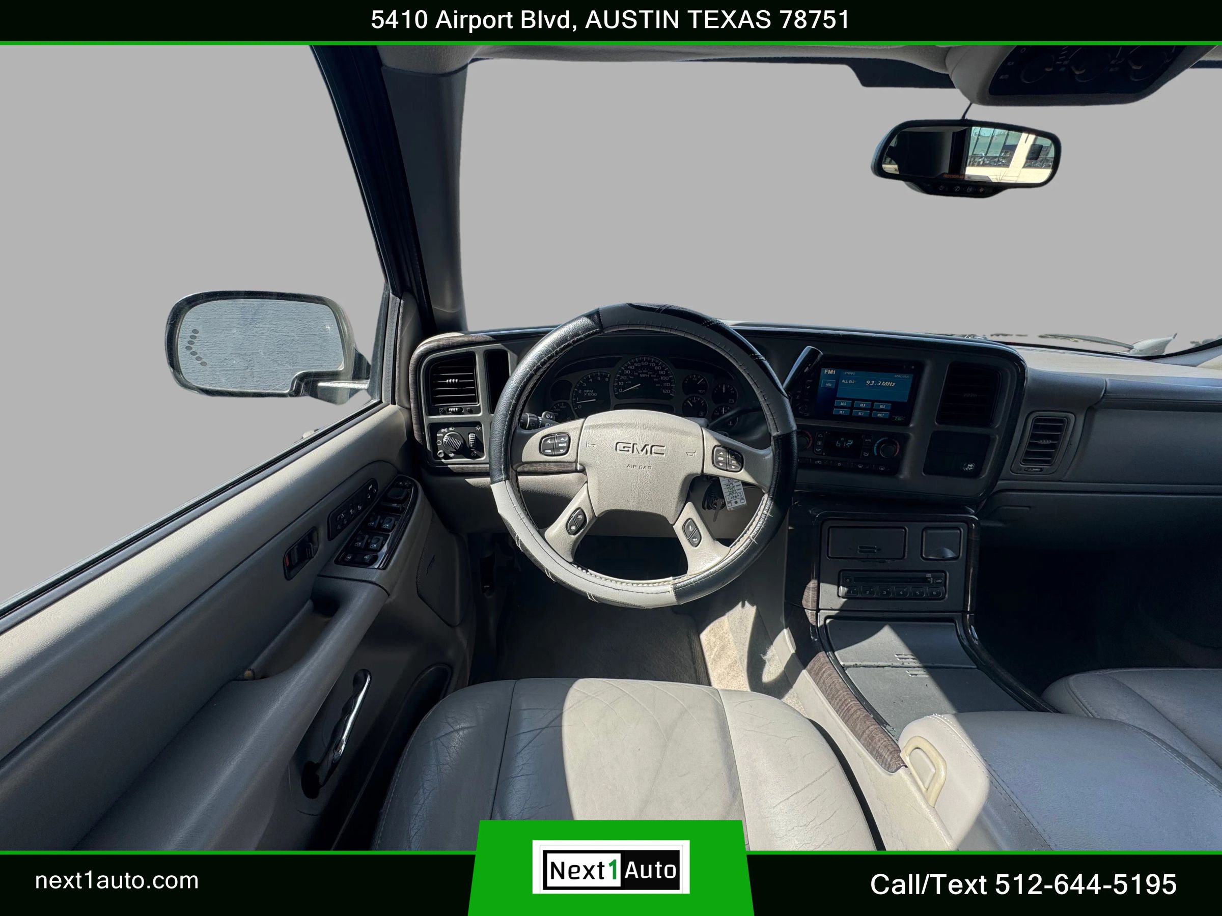 Used 2005 GMC Yukon Denali AWD/4WD image 20