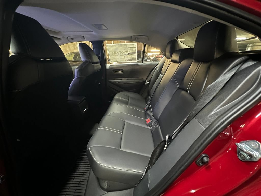 New 2026 Toyota Corolla XLE FWD image 13