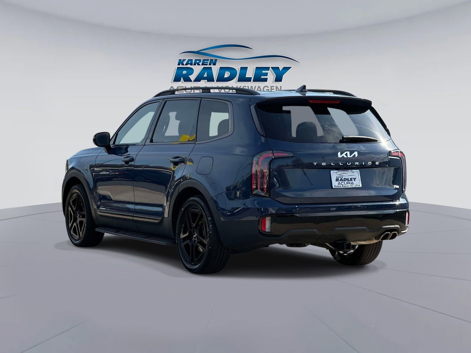 Used 2024 Kia Telluride SX X-Line image 4