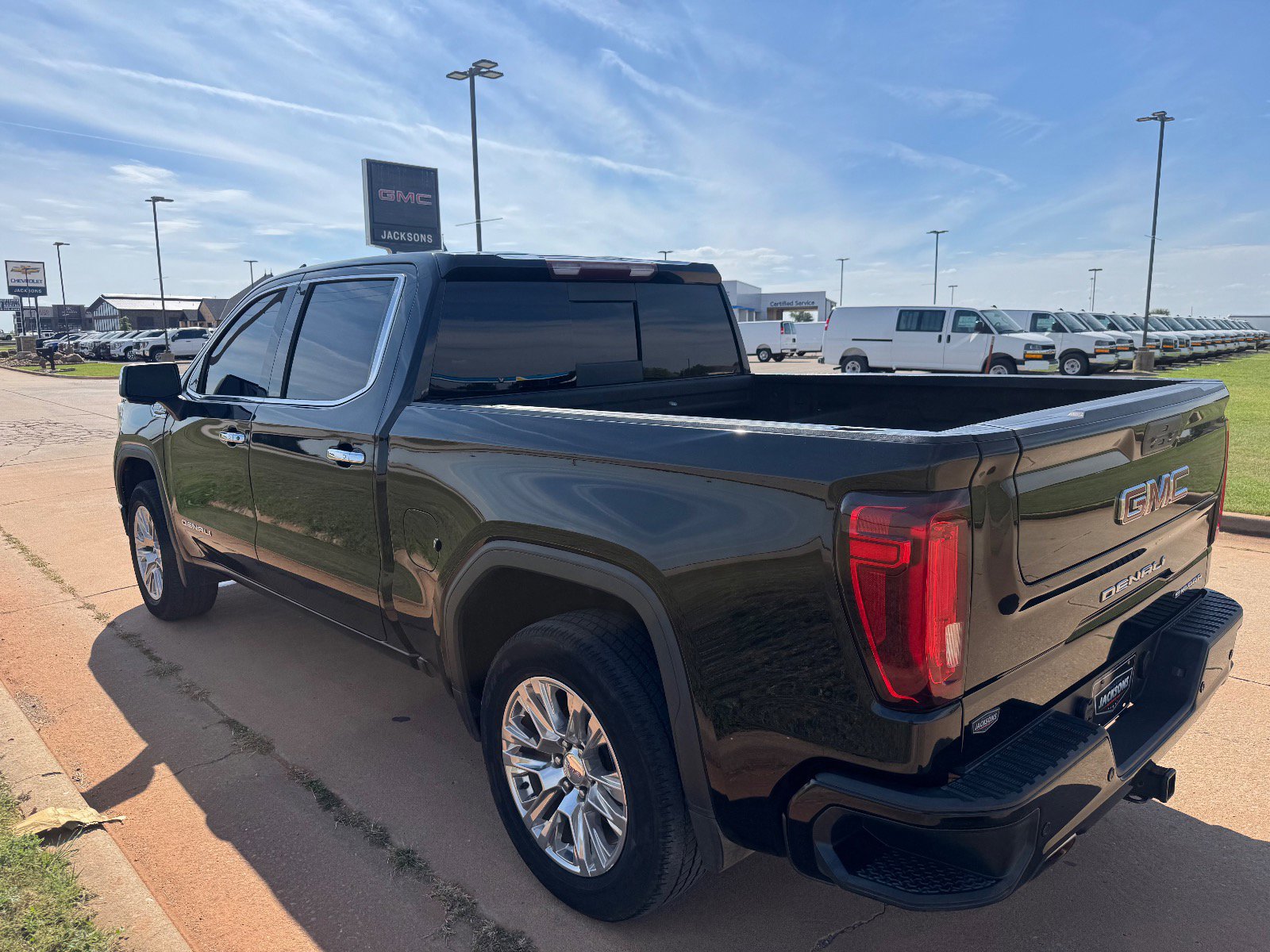 Used 2019 GMC Sierra 1500 Denali image 5