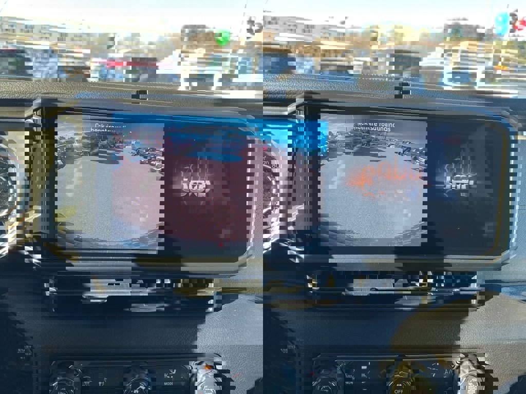 New 2026 Jeep Wrangler Sport S image 29