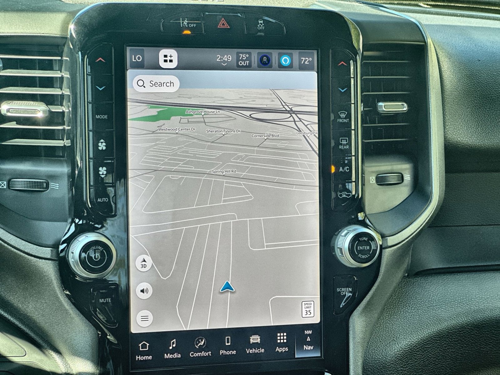 New 2026 RAM 2500 Tradesman w/ Safety Group image 20