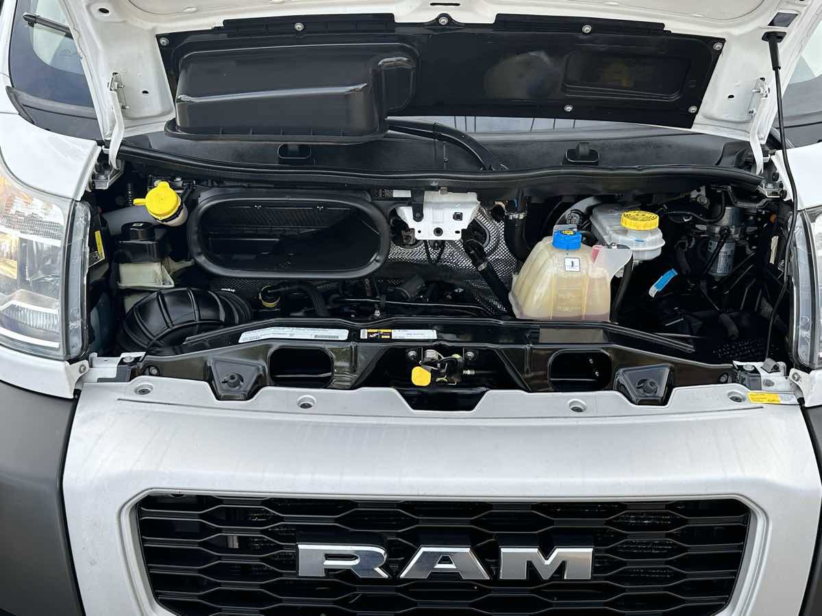 Used 2021 RAM ProMaster 1500 image 49
