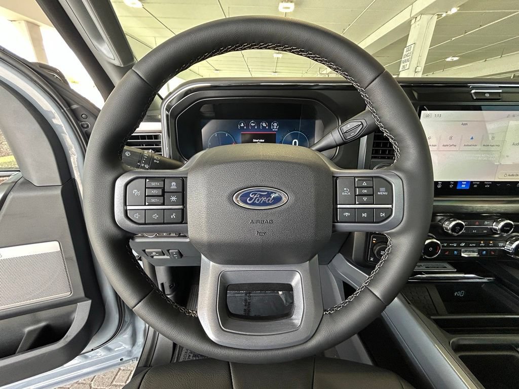 New 2026 Ford F250 Lariat w/ Black Appearance Package AWD/4WD image 16