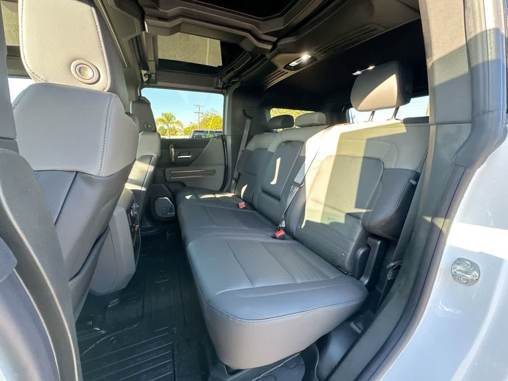 Used 2025 GMC Hummer EV 3X w/ LPO, Cargo Utility Package AWD/4WD image 26