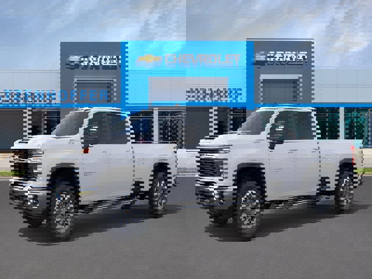 New 2026 Chevrolet Silverado 3500 LT w/ Safety Package image 2