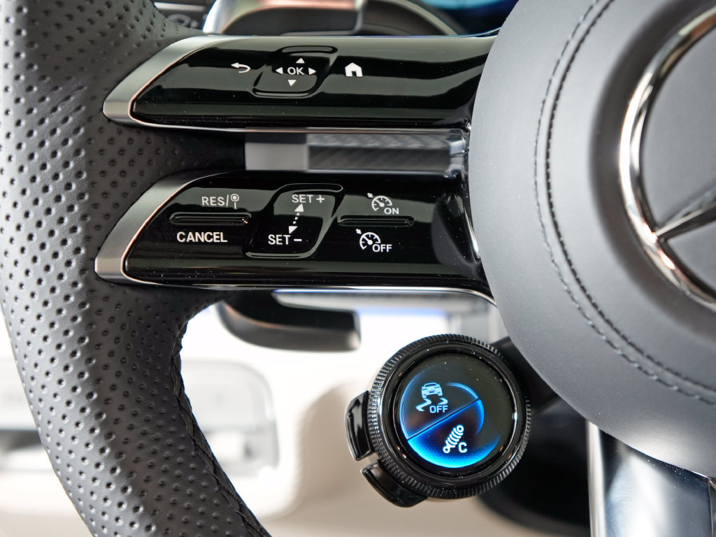 Certified 2026 Mercedes-Benz GLE 53 AMG 4MATIC Coupe image 17