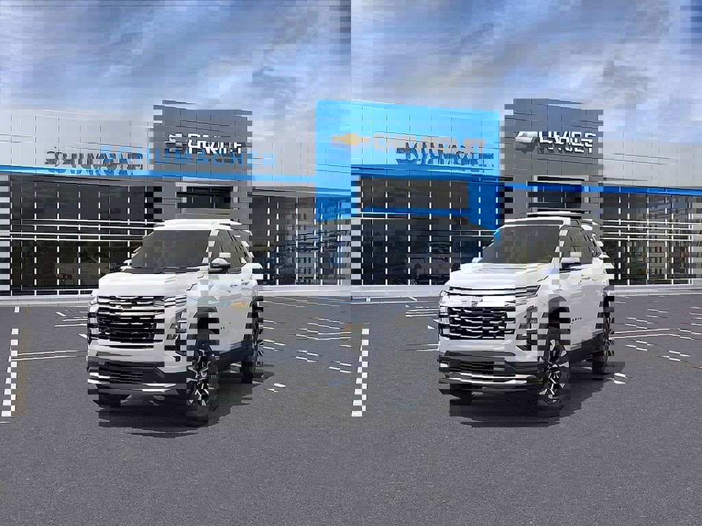 New 2026 Chevrolet Equinox LT w/ Convenience Package II image 8