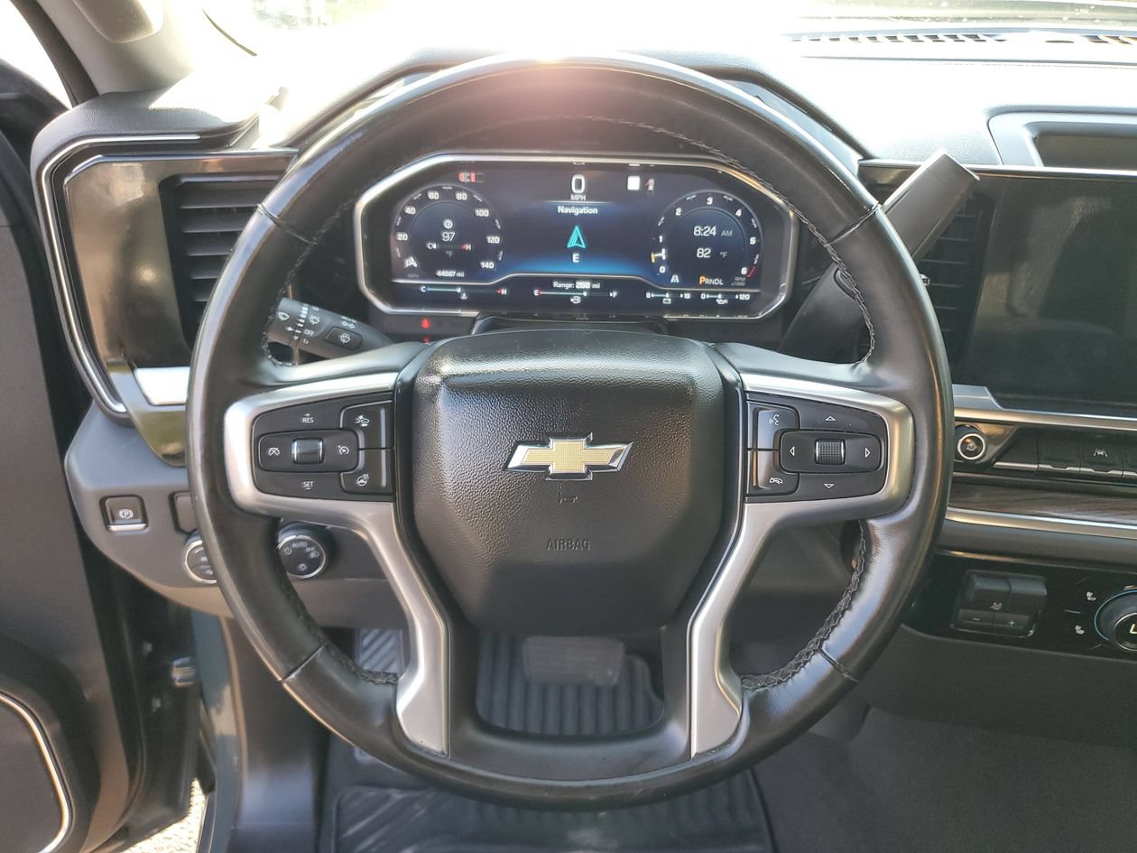 Used 2025 Chevrolet Silverado 1500 LT RWD image 21