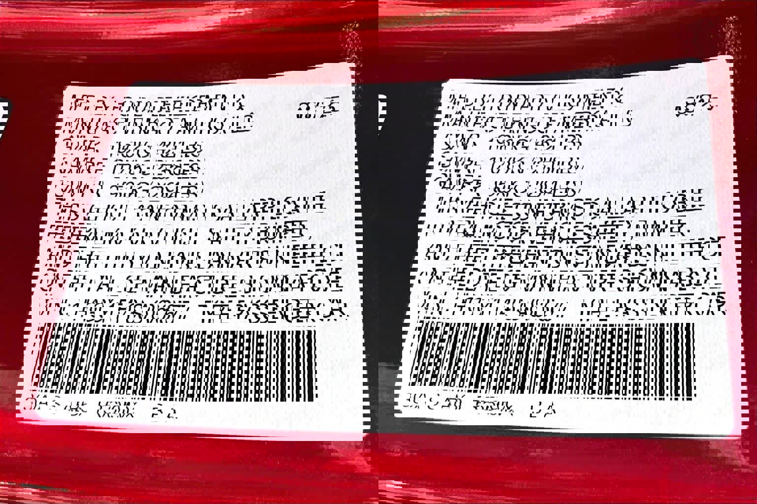 Used 2025 Honda Accord SE image 36