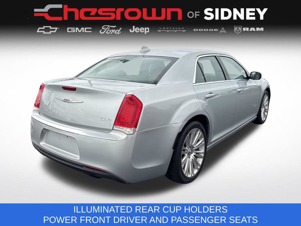 Used 2019 Chrysler 300 Touring L w/ Quick Order Package 22F RWD image 5