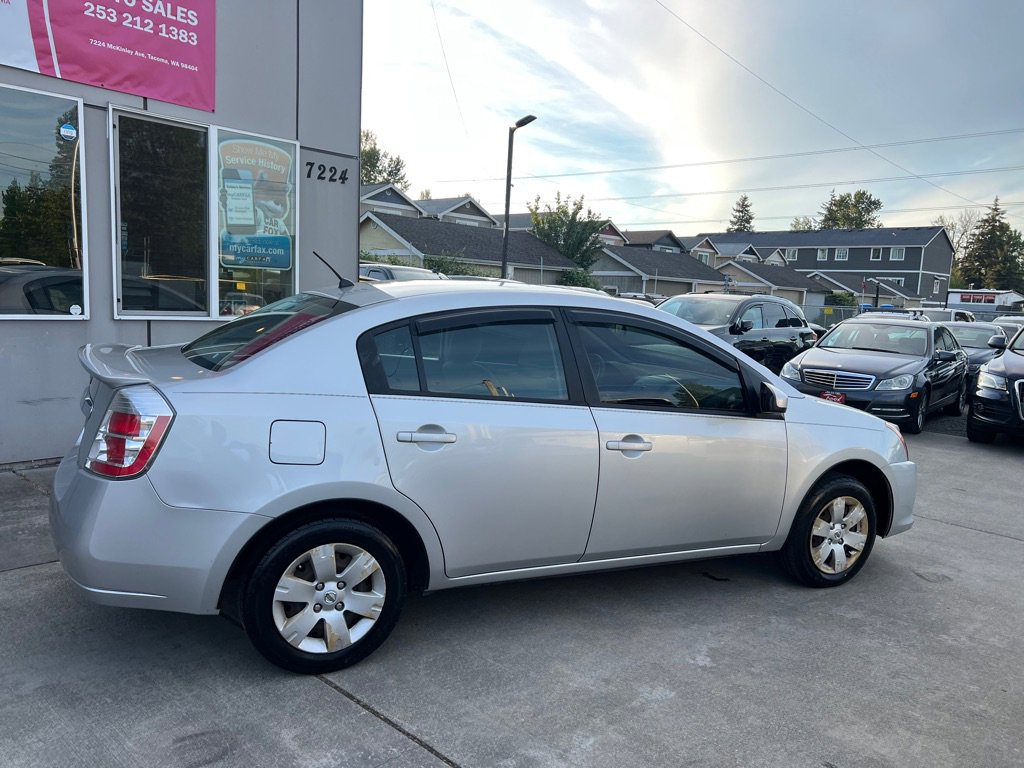 Used 2012 Nissan Sentra 2.0 FWD image 8