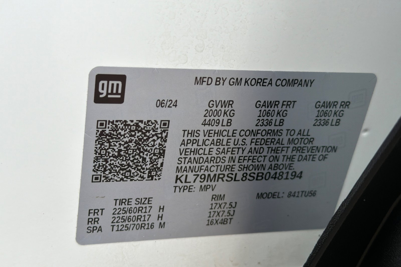 Used 2025 Chevrolet TrailBlazer LT AWD/4WD image 29