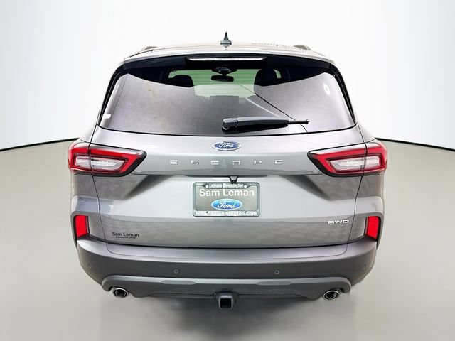 New 2026 Ford Escape ST-Line Select w/ Tech Pack #2 AWD/4WD image 6