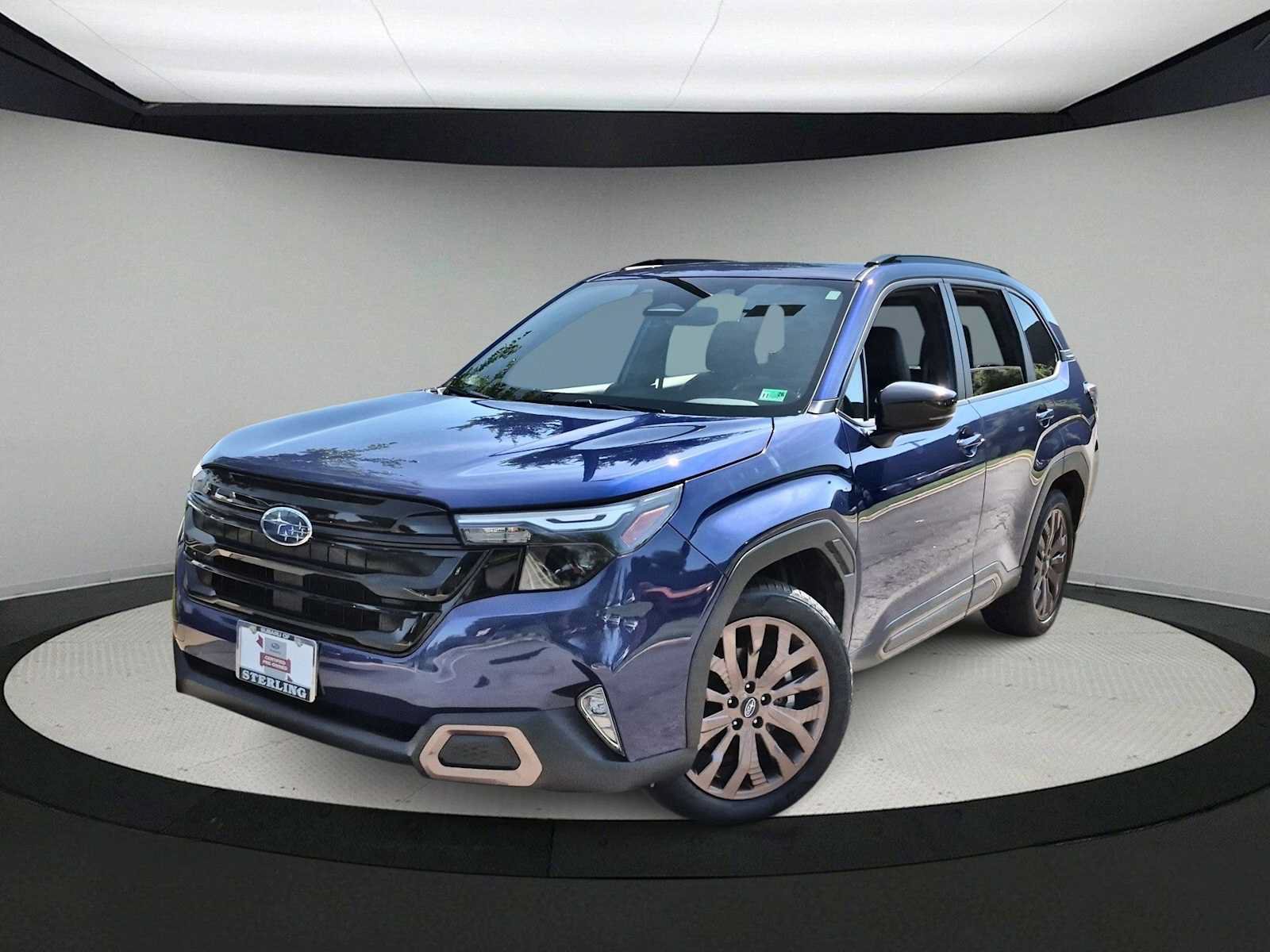 Used 2026 Subaru Forester Sport w/ Sport Package