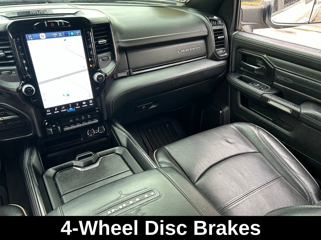 Certified 2022 RAM 2500 Limited w/ Towing Technology Group image 13