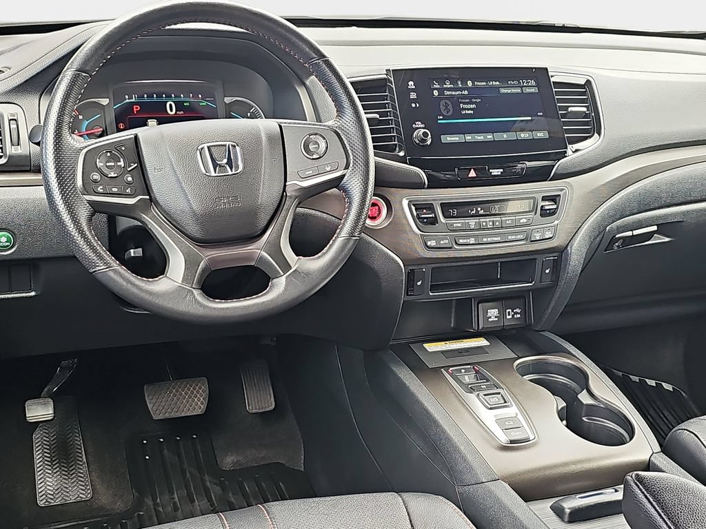 Used 2022 Honda Pilot TrailSport image 16