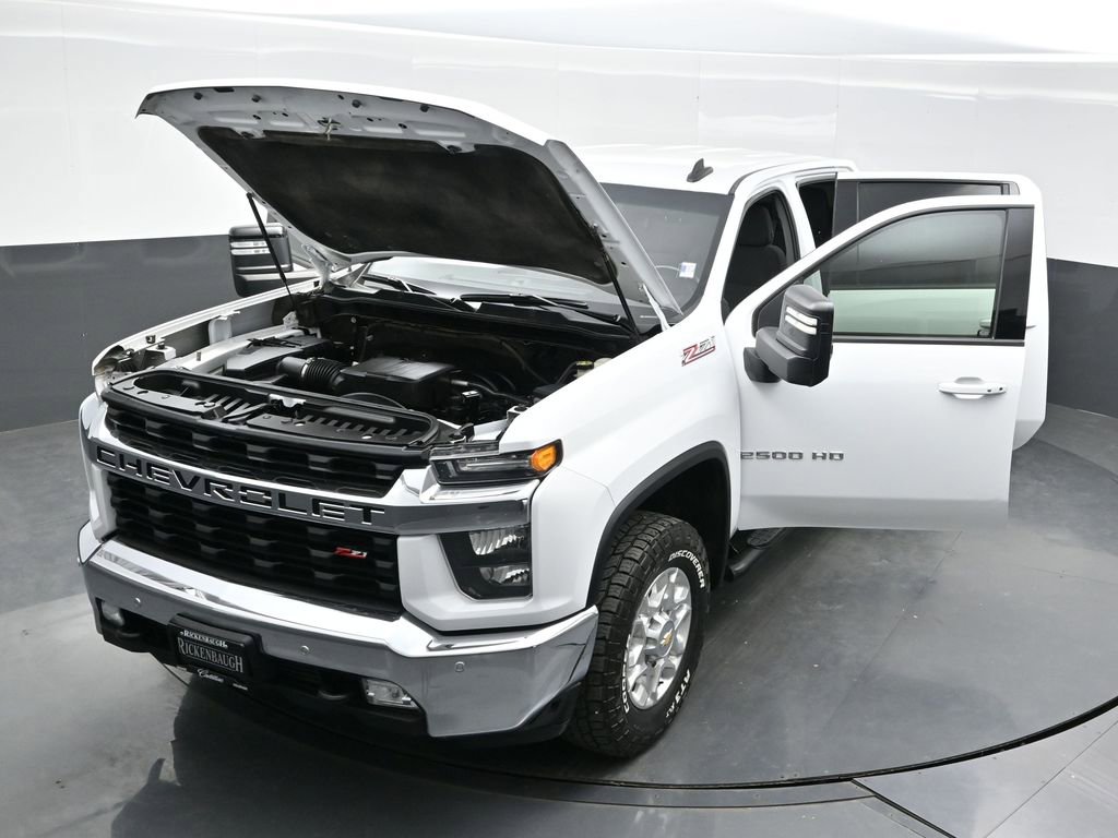 Used 2023 Chevrolet Silverado 2500 LT w/ All Star Edition image 34