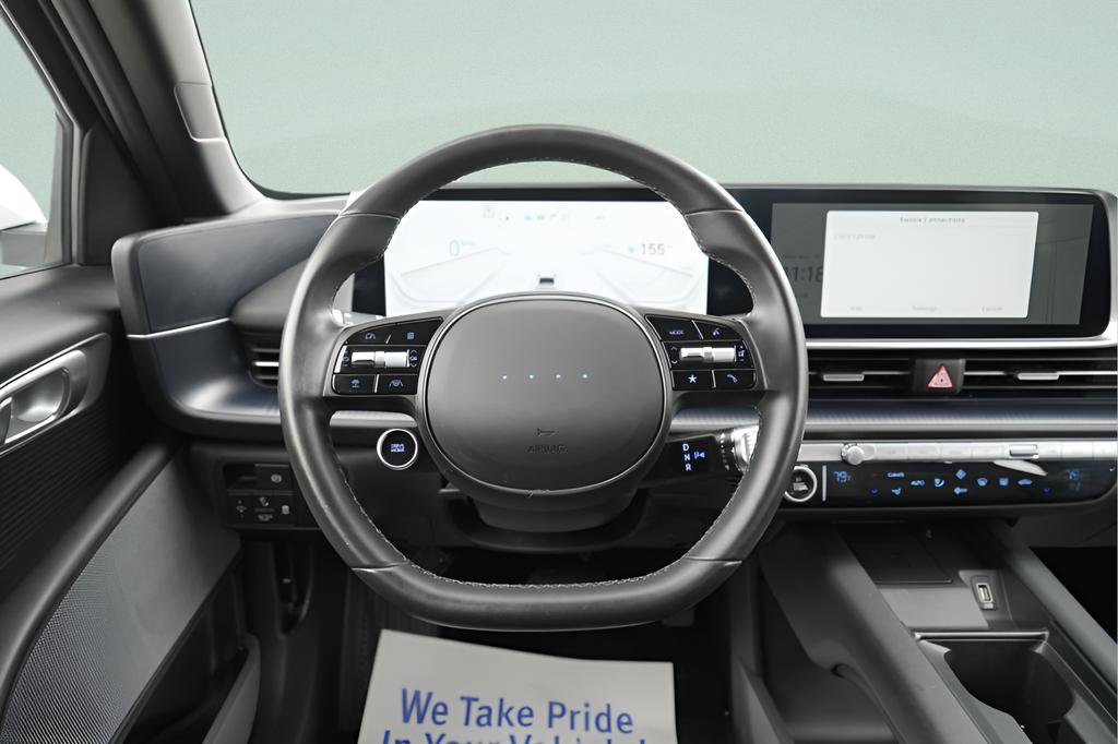 Used 2024 Hyundai Ioniq 6 SEL AWD/4WD image 18