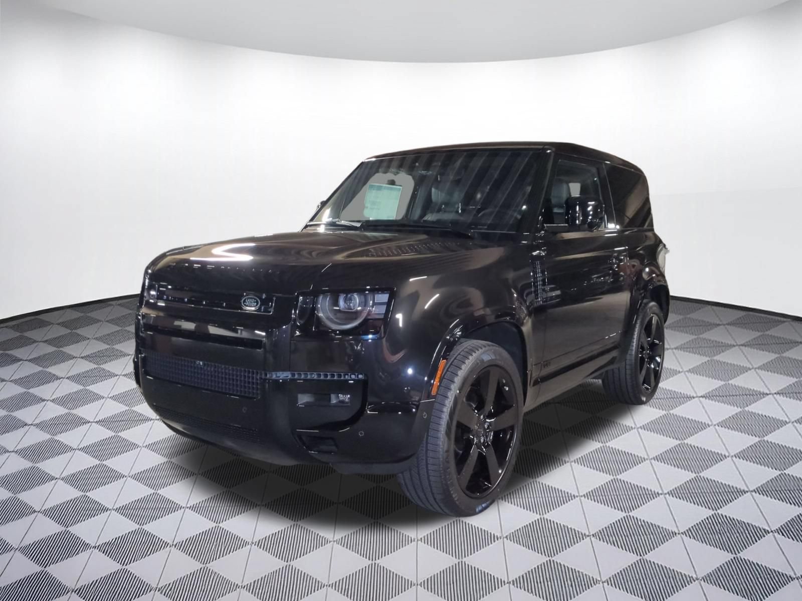 New 2026 Land Rover Defender 90 V8 AWD/4WD image 1