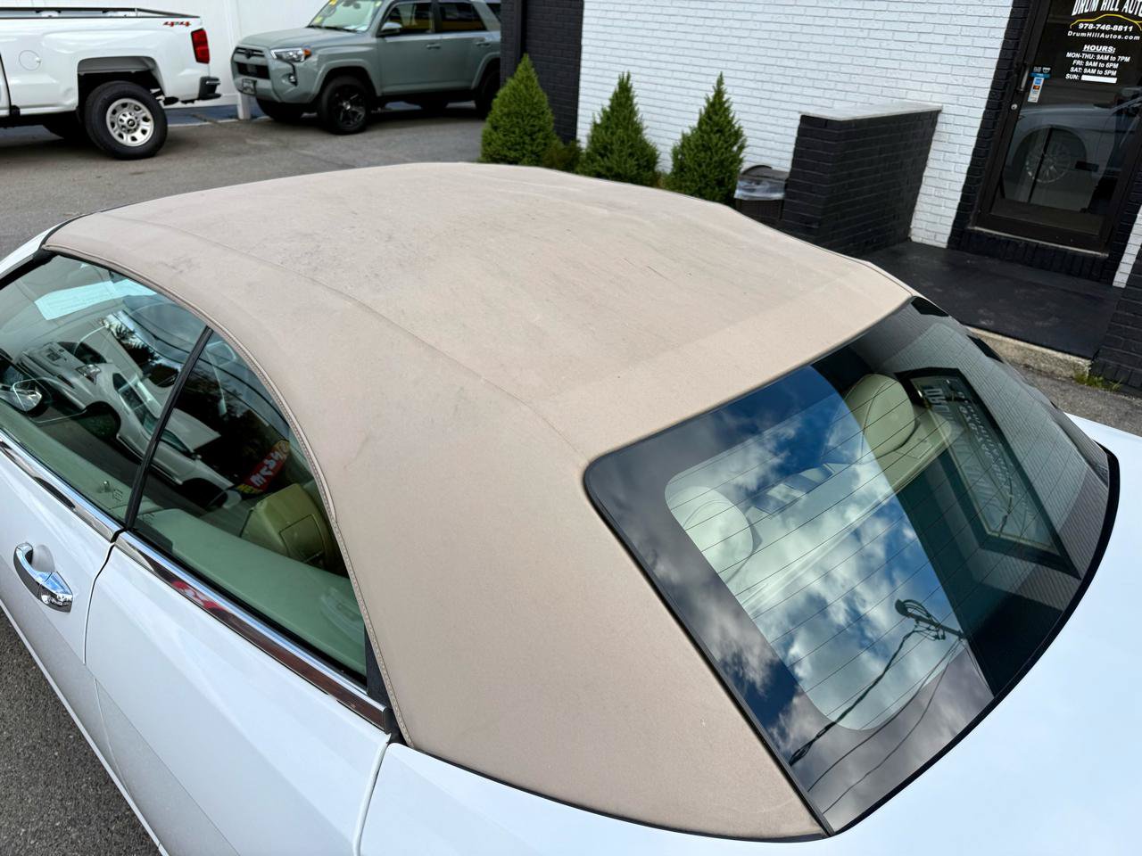 Used 2011 Chrysler 200 Limited FWD image 32