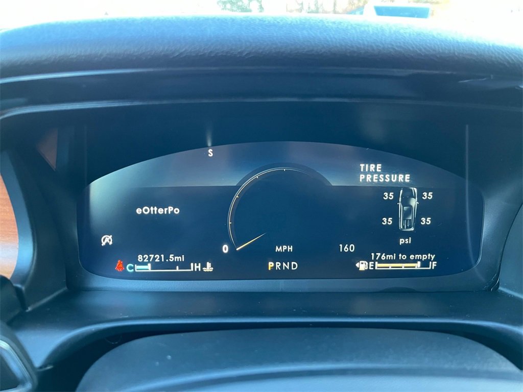 Used 2020 Lincoln Aviator Reserve w/ Equipment Group 201A image 17