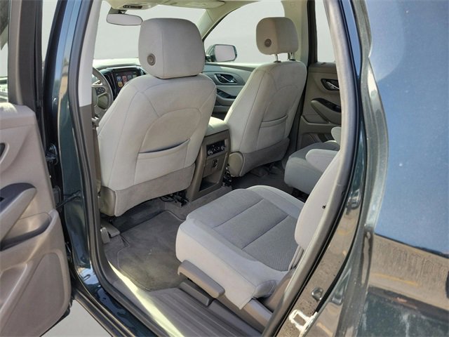 Used 2019 Chevrolet Traverse LT image 10