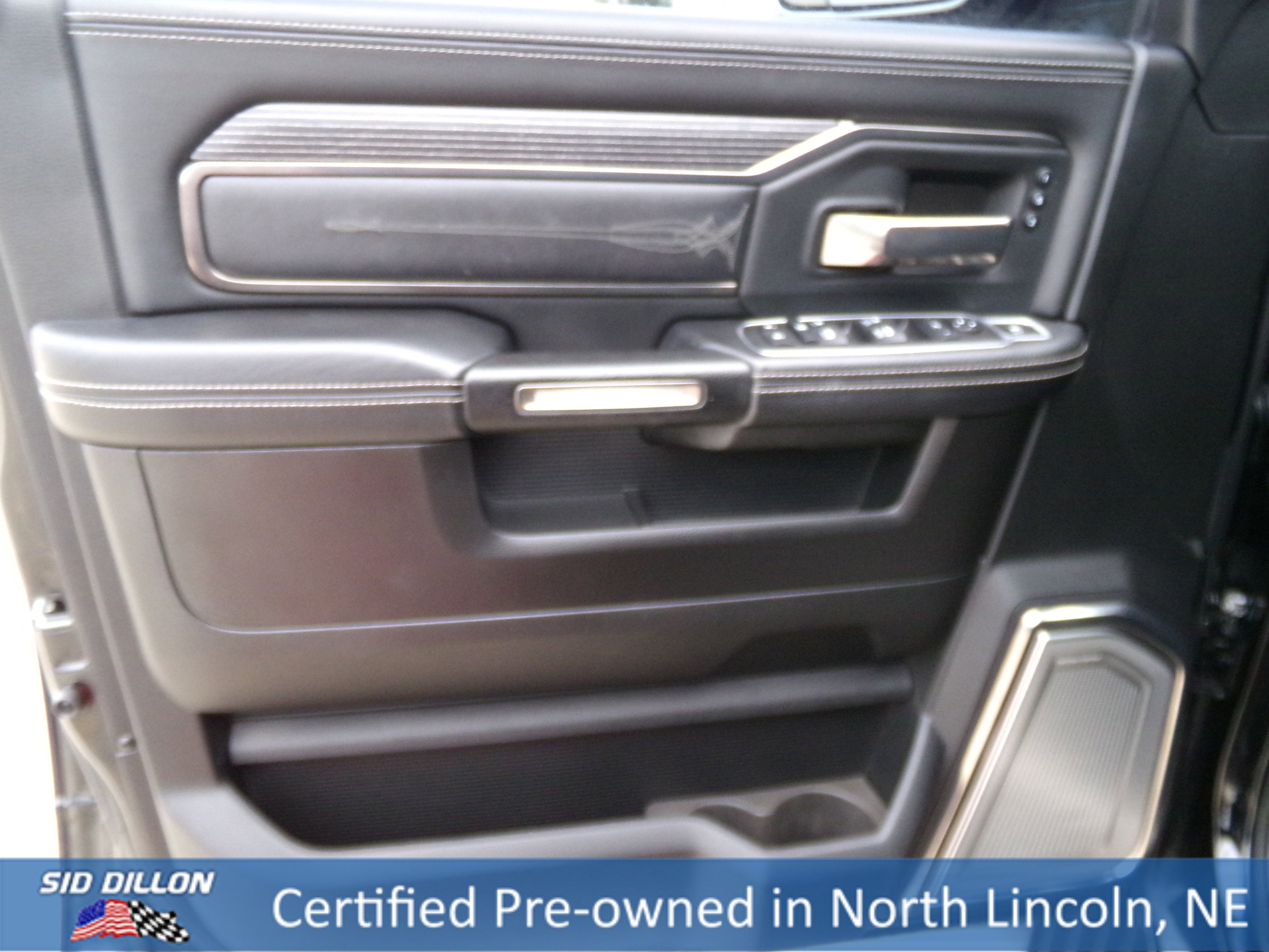 Used 2019 RAM 2500 Limited image 17