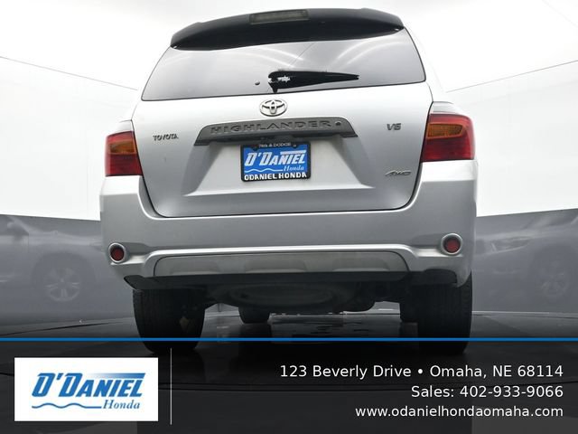Used 2009 Toyota Highlander Sport AWD/4WD image 11