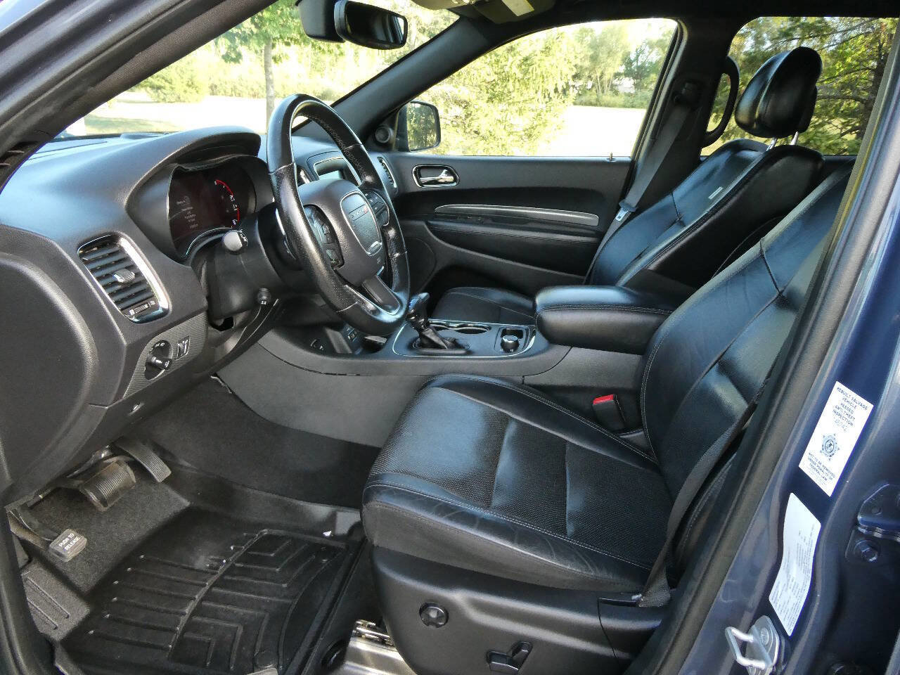 Used 2020 Dodge Durango R/T w/ Blacktop Package AWD/4WD image 8
