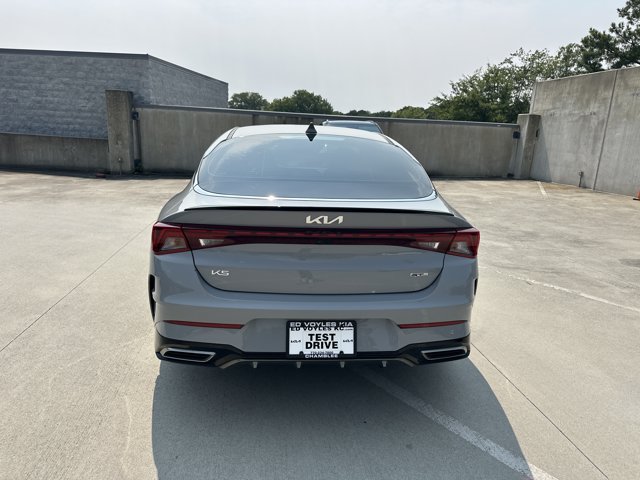Certified 2024 Kia K5 GT-Line w/ GT-Line Premium Package FWD image 7